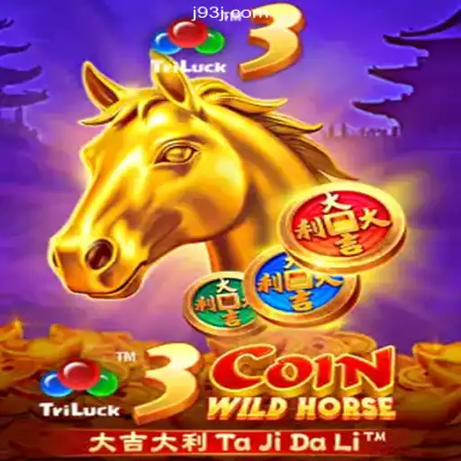 Unveiling the Thrills of 3CoinWildHorse: A Revolutionary Gaming Experience